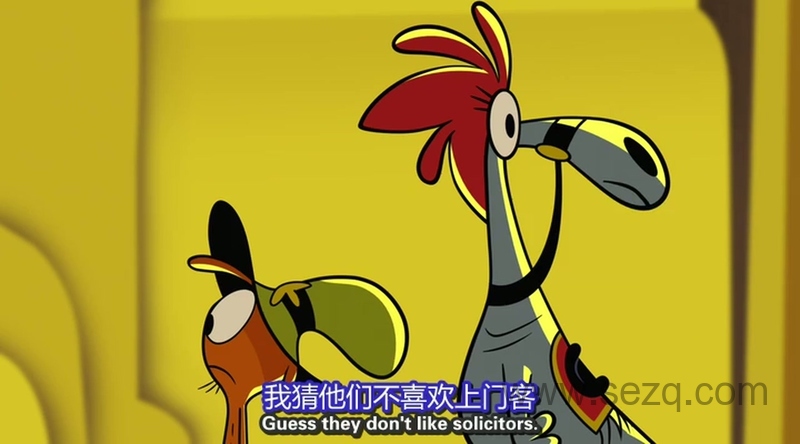 星际漫步 - 动画资源画廊第7张