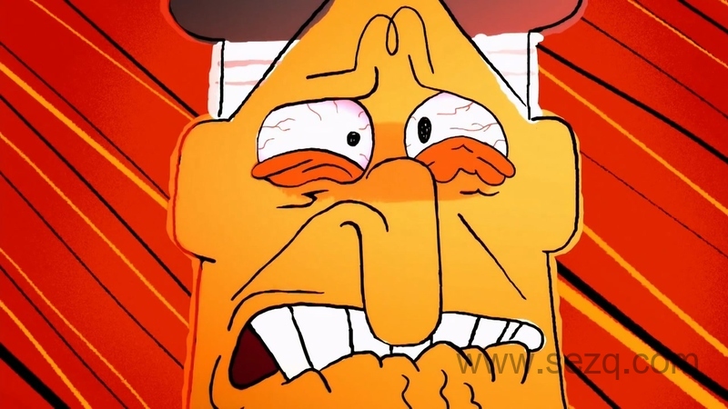 粉红鼻子猪 - 动画资源画廊第2张