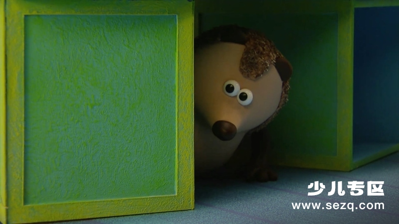 跟小小羊提米一起学 - 动画资源画廊第7张