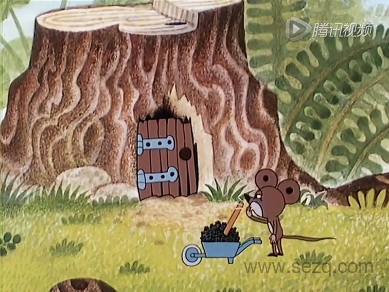 新鼹鼠的故事 - 动画资源画廊第2张