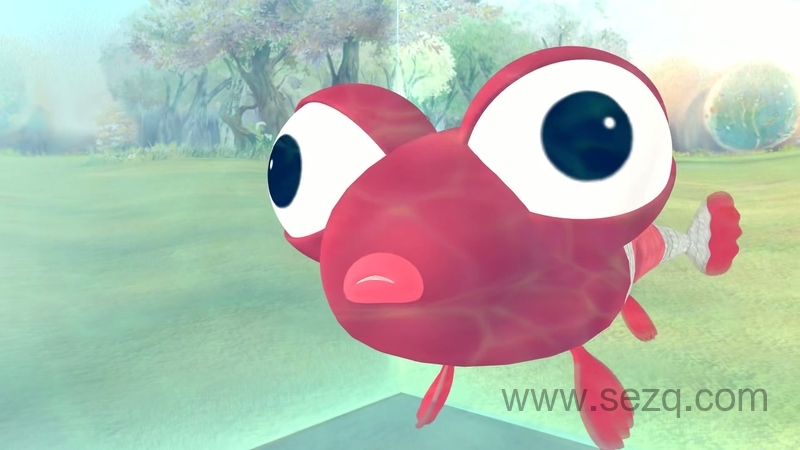 小兔班弟之海岛历险记 - 动画资源画廊第4张