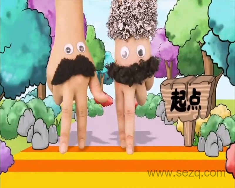 巧虎快乐版3~4岁 2015年1月~12月 - 动画资源画廊第3张