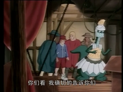 恐龙主题动画《丹佛最后的恐龙 Denver, the Last Dinosaur》第一季 国语中字 全51集MP4下载 - 少儿专区