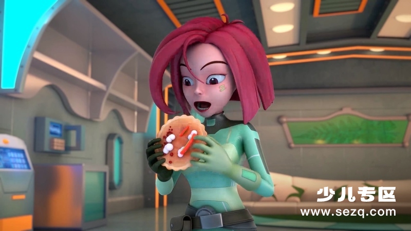 超级伊仔 - 动画资源画廊第3张