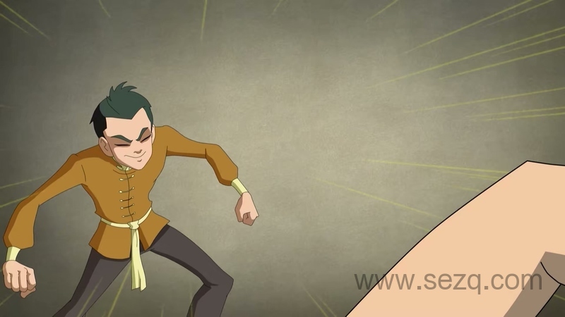 火力少年王悠拳英雄 - 动画资源画廊第9张