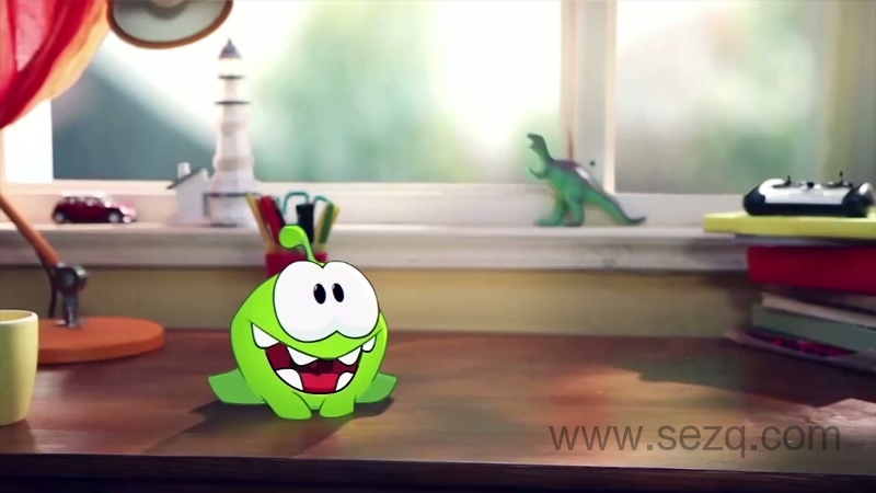 奥姆的故事 - 动画资源画廊第8张