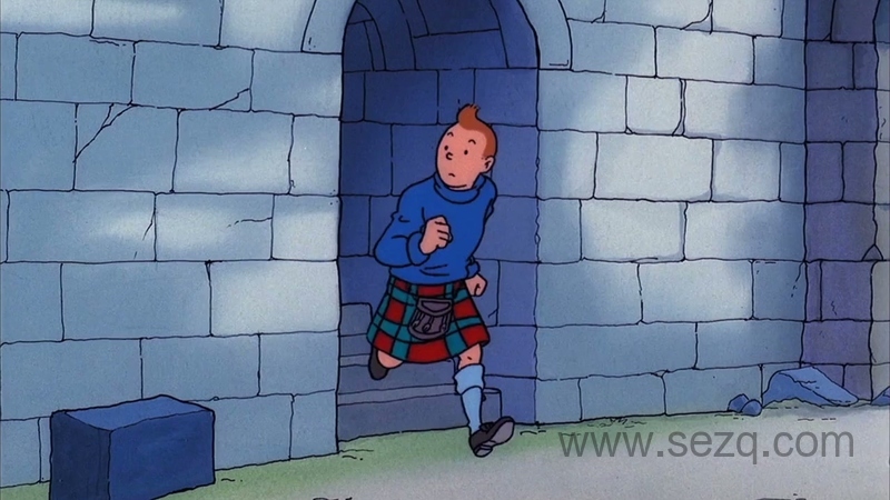 丁丁历险记 - 动画资源画廊第2张