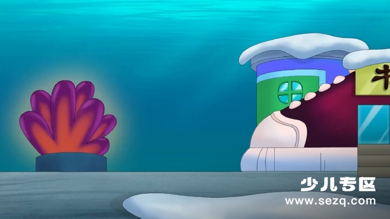 泡泡鱼的美丽生活 - 动画资源画廊第5张