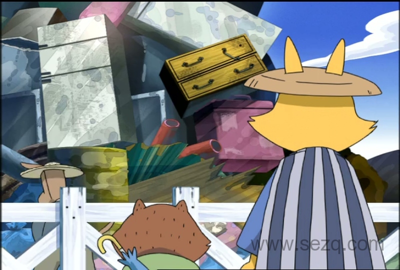 怪侠佐罗利 - 动画资源画廊第7张