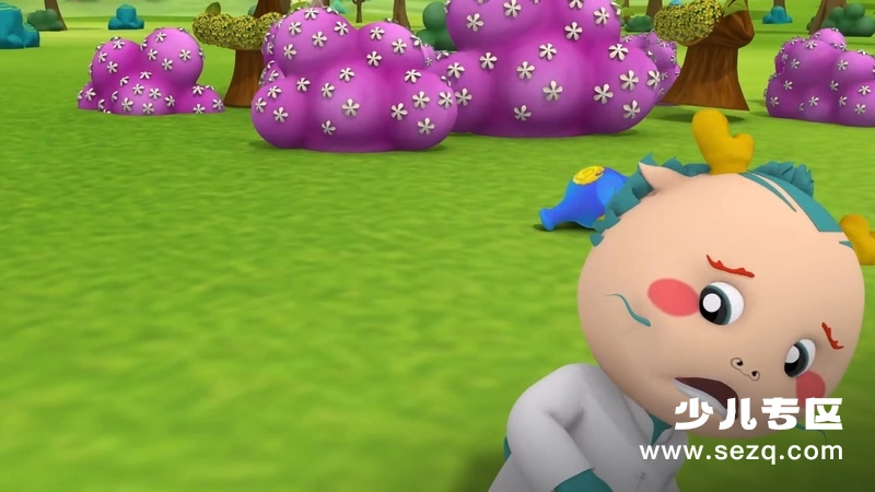 功夫龙之乐团团 - 动画资源画廊第2张