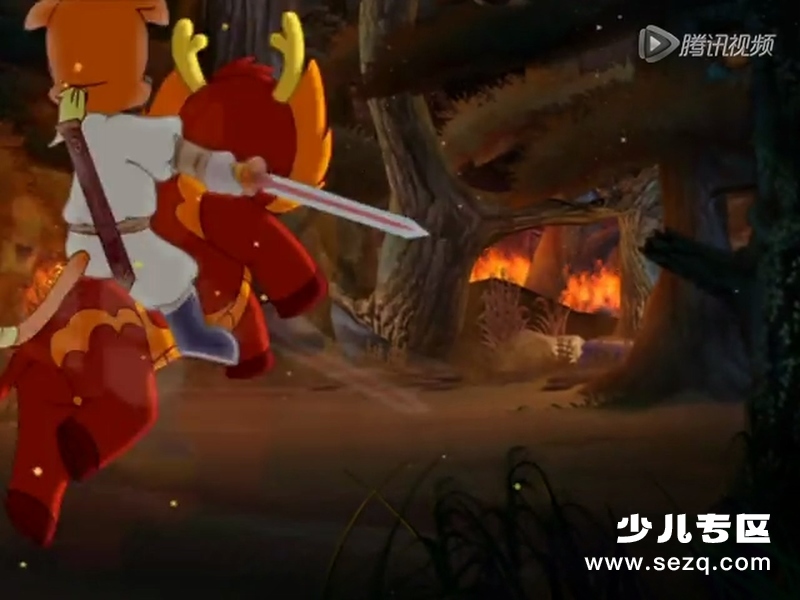 凤狸二人行 - 动画资源画廊第4张