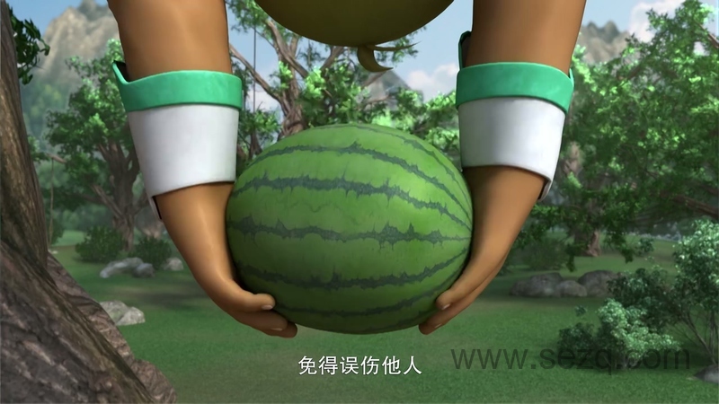 神兵小将 - 动画资源画廊第5张