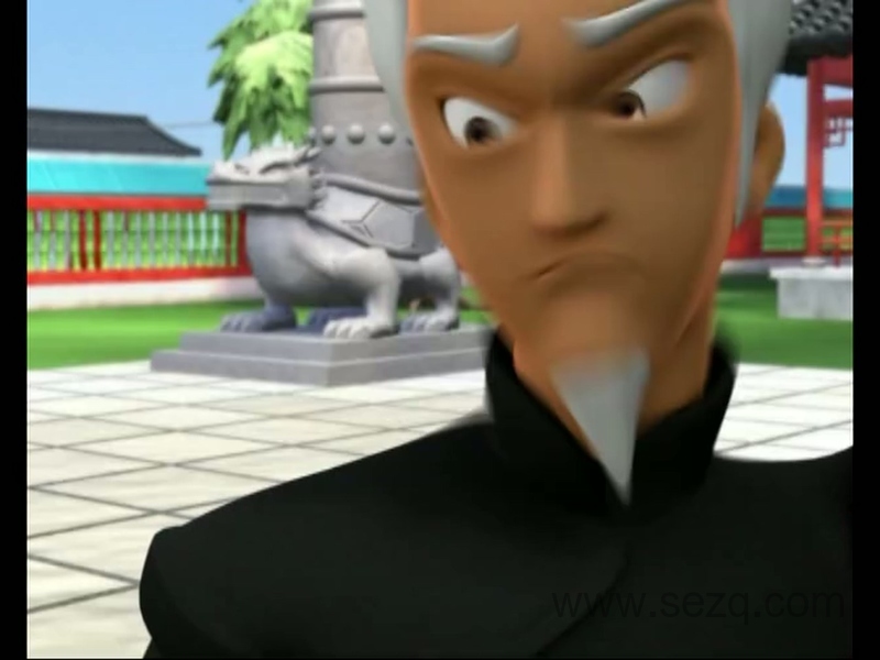 功夫星猫 - 动画资源画廊第8张