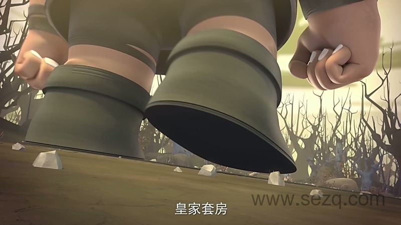 小骑士大冒险 - 动画资源画廊第9张