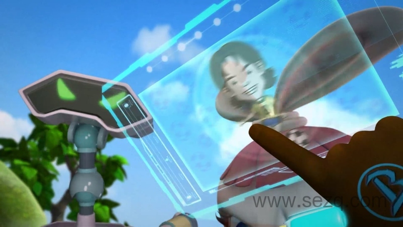 熊仔之正义守护 - 动画资源画廊第9张