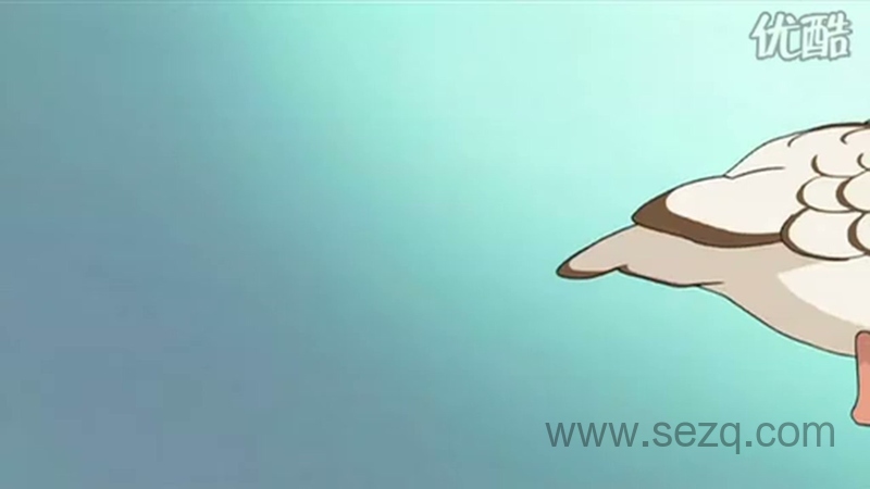 胡须鸡仔 - 动画资源画廊第3张