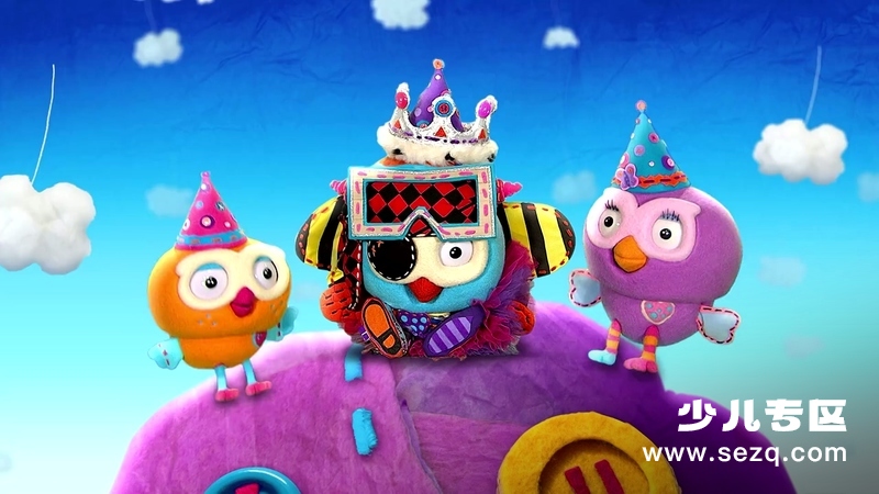 呼特小守卫 - 动画资源画廊第9张