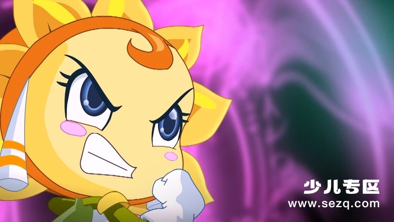 木灵宝贝 - 动画资源画廊第4张