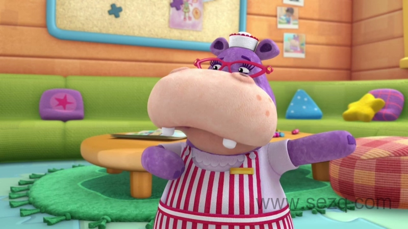 小医师大玩偶 - 动画资源画廊第3张