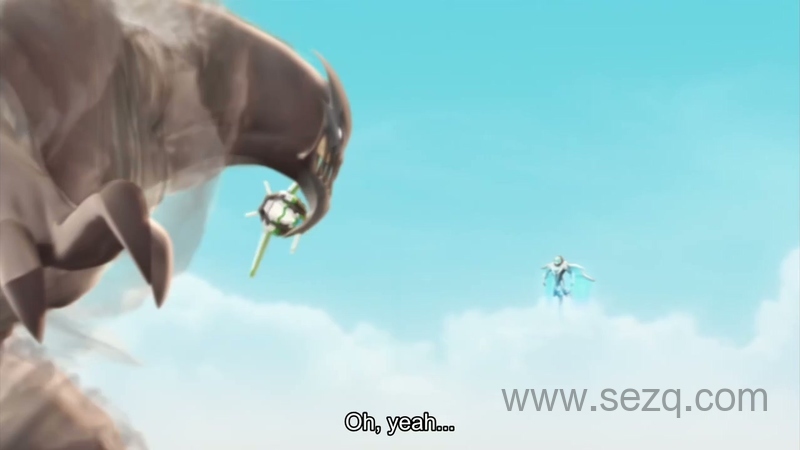 钢铁骑士 - 动画资源画廊第8张