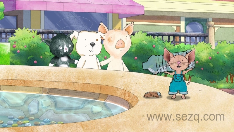 如果你给老鼠吃饼干 - 动画资源画廊第3张