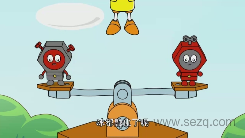 百变科小比 - 动画资源画廊第3张