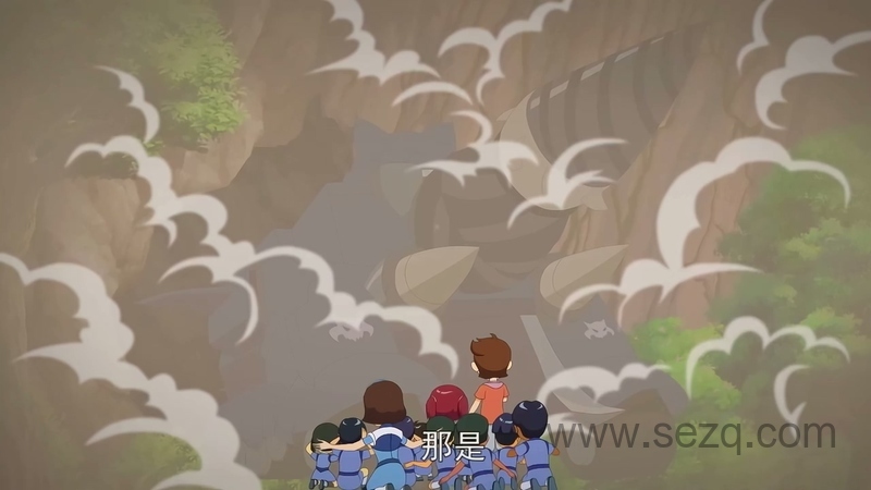 阿福寻规记 - 动画资源画廊第5张