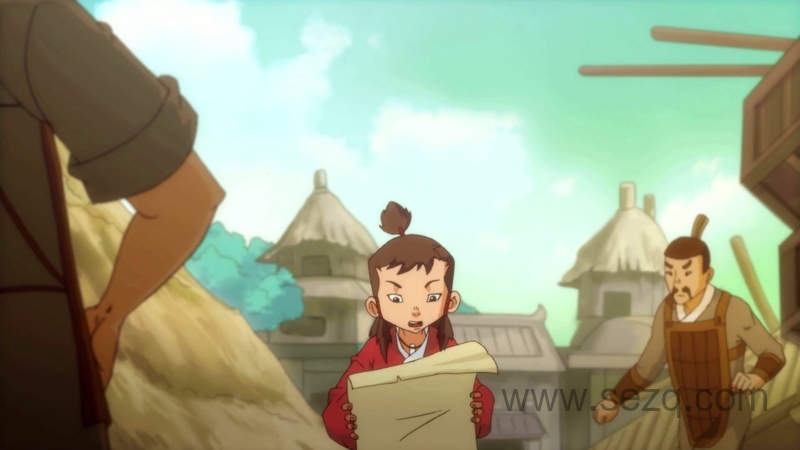 淮南子传奇 - 动画资源画廊第5张