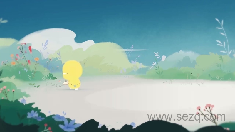 小鸡彩虹 - 动画资源画廊第7张