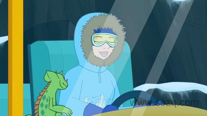 神奇校巴：再度启程 - 动画资源画廊第2张