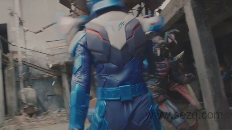 铠甲勇士猎铠之神脑危机 - 动画资源画廊第6张