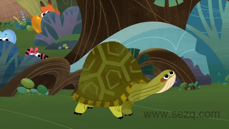 毛毛镇 - 动画资源画廊第6张