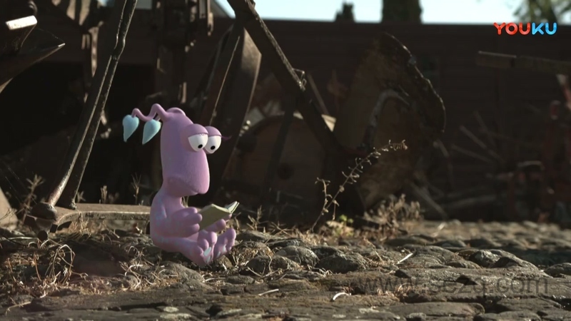 太空娃娃 - 动画资源画廊第4张