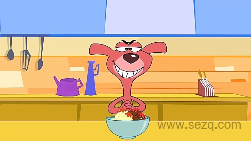 老鼠和狗 - 动画资源画廊第7张