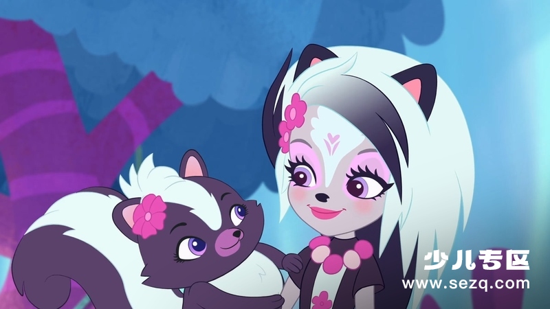 丛林小精灵 - 动画资源画廊第4张