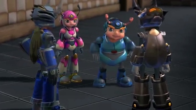 国产机甲动画《铁甲威虫之骑刃王 MetalInsects:RidetheBladeKing》第一季 国语版 全52集MP4下载 - 少儿专区