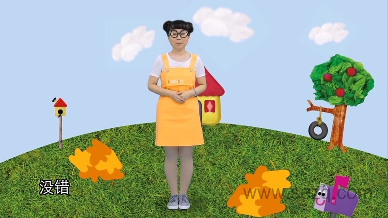 纷分尼克英语分级阅读 - 动画资源画廊第2张