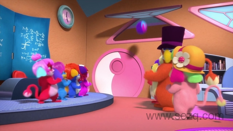 帕波熊 - 动画资源画廊第2张