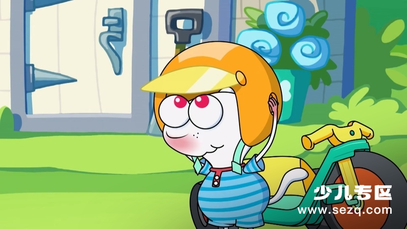 丫丫和祖克 - 动画资源画廊第2张