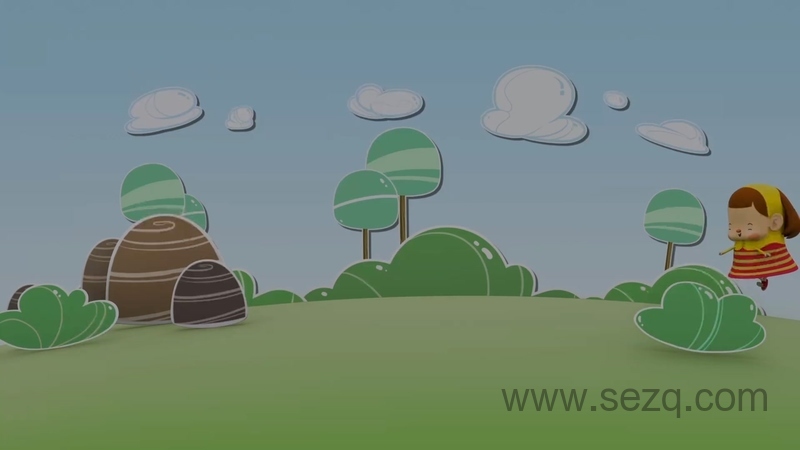 米拉和贝奇 - 动画资源画廊第5张