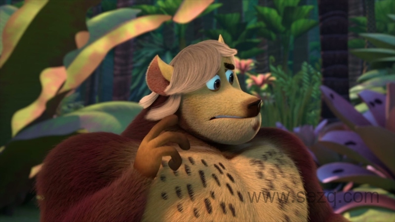 朱利安国王万岁 - 动画资源画廊第2张