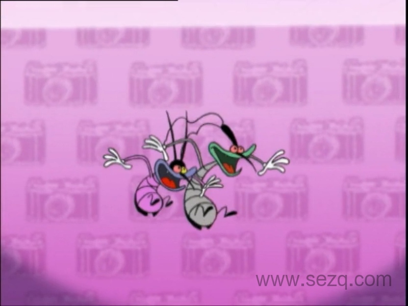 肥猫大战三小强 - 动画资源画廊第5张