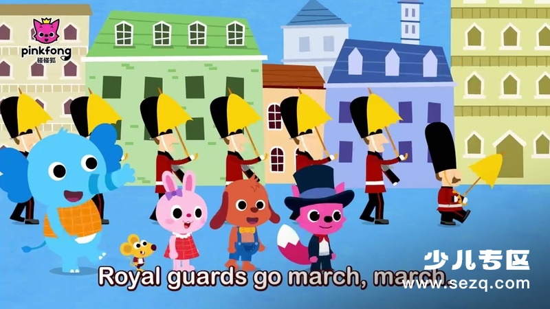 碰碰狐儿歌之巴士系列 - 动画资源画廊第2张