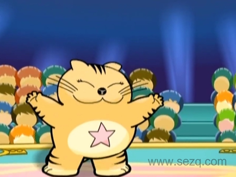 快乐星猫-唐诗篇 - 动画资源画廊第6张