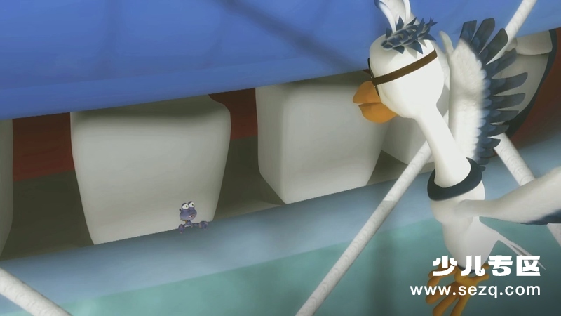 海底小英雄 - 动画资源画廊第9张