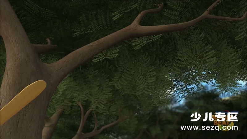 爆笑丛林 - 动画资源画廊第4张