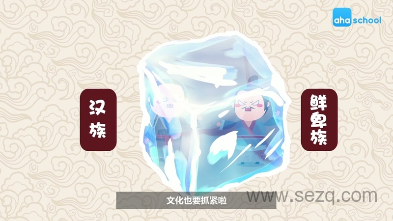 讲给孩子的中华上下五千年 - 动画资源画廊第8张