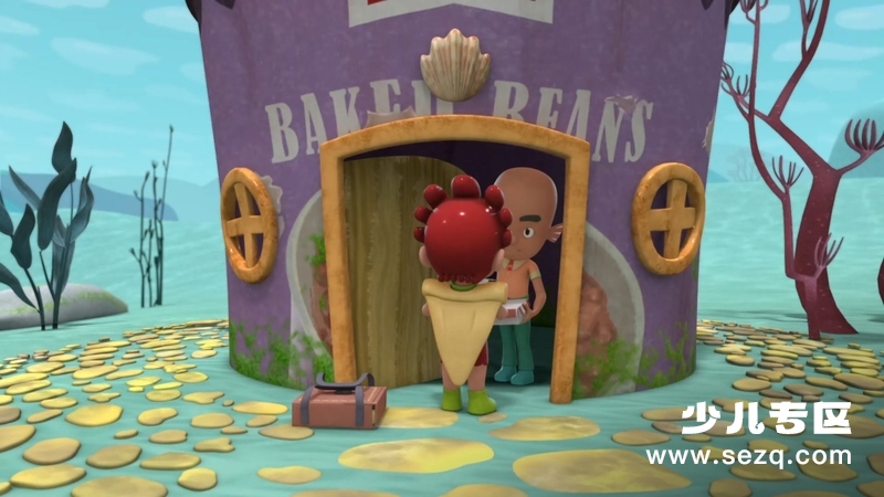 金鱼齐克 - 动画资源画廊第8张