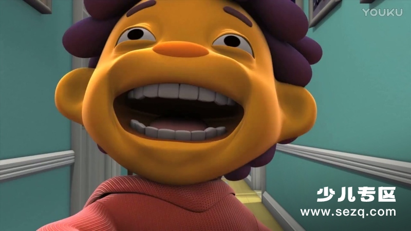 席德科学探索 - 动画资源画廊第6张