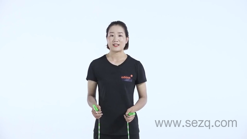 Lisa姐姐:跳绳训练营 - 动画资源画廊第9张